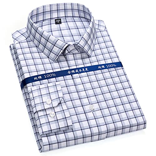 Camicia Elegante da Uomo a Maniche Lunghe
