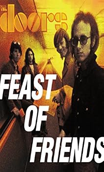 DVD The Doors: Feast of Friends Book