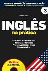 Capa de Coleção Melhore seu Inglês sem Complicação: Inglês na prática
