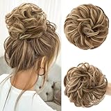 hairdo frangia capelli veri Stilevole e versatile: Questo accessorio capelli (elastico capelli con capelli) crea acconciature eleganti. Varie colori trendy, trova la tonalità perfetta di capelli veri.