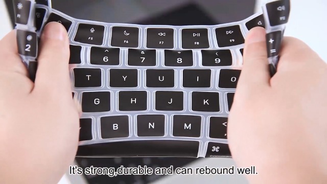 Amazon.com: Keyboard Cover for Dell Latitude 3000 3340 13.3, Dell