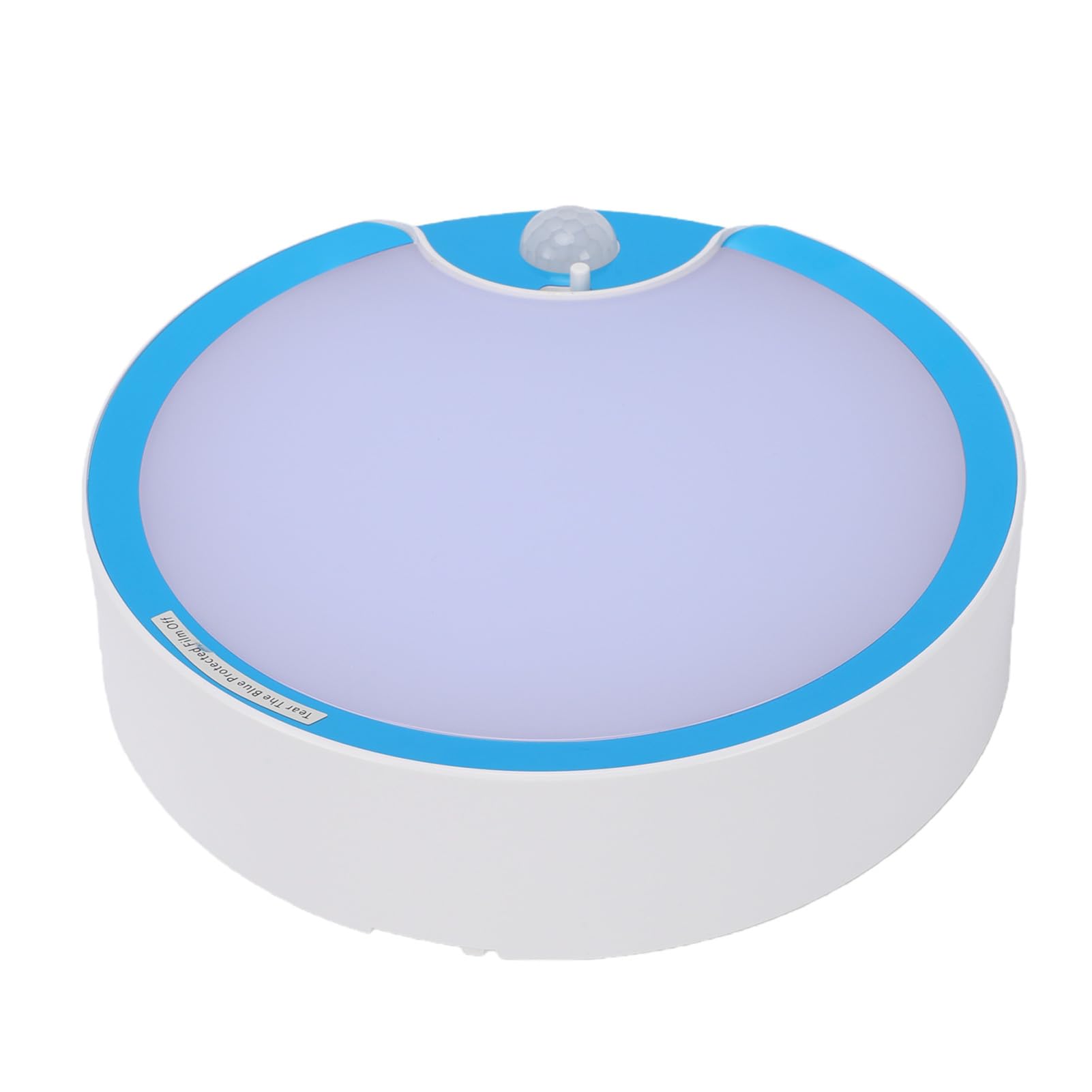 Stylish Motion Sensor LED Ceiling Light, Easy to Use for Bedroom