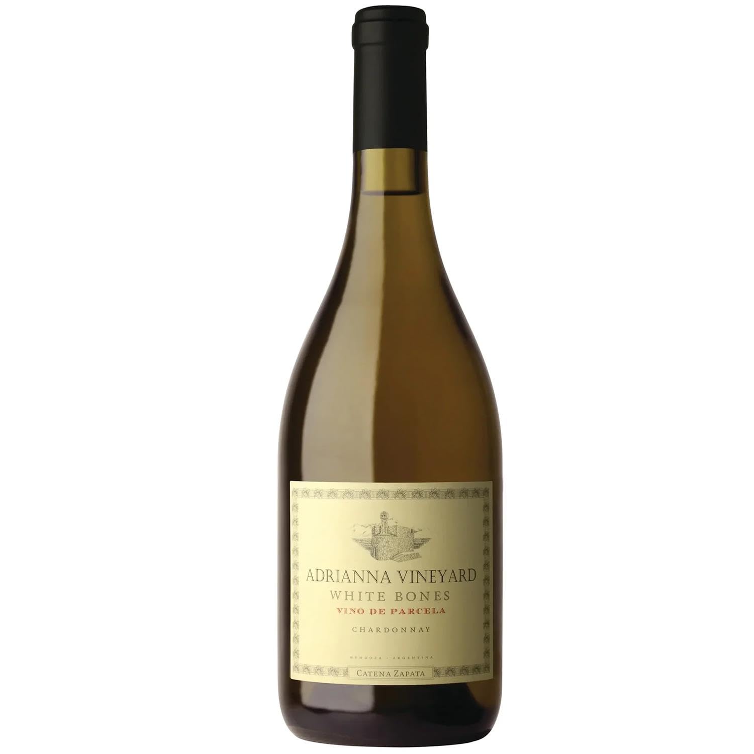 Catena Zapata Adrianna Vineyard White Bones Chardonnay 2019
