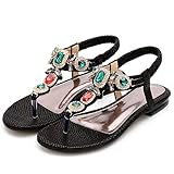 Geeigneter Anlass:Beiläufige Schuhe, Strandschuhe, Hochzeitsschuhe, Parteischuhe, rutschfest, leicht, atmungsaktiv Einfach zu tragen Nehmen Sie ab!