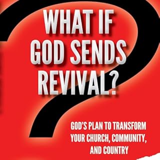 What If God Sends Revival? cover art