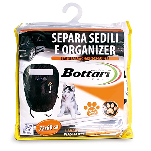 Bottari 16814 Trennt Sitze und Organizer