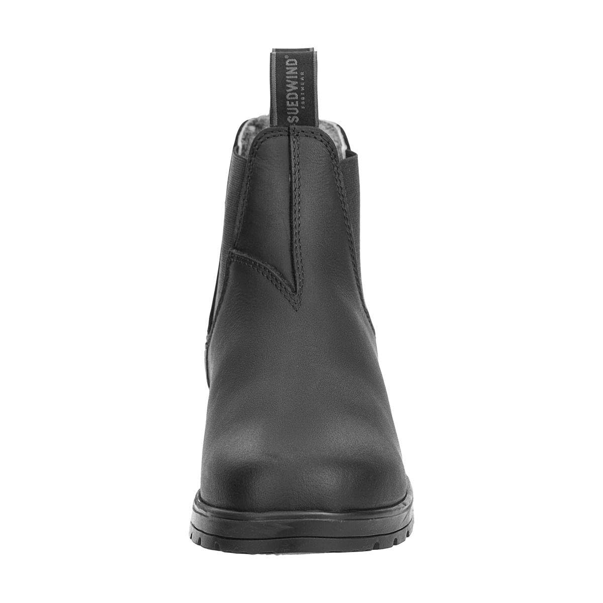 Stiefelette »1888 AUSTRALIAN CLASSIC MERINO« Handmade in Portugal | Merino Futter | Robustes Oberleder | Sohle Öl- u. Säureresistent | Boots für Outdoor, Gassi, Stall, Reiten, Reisen