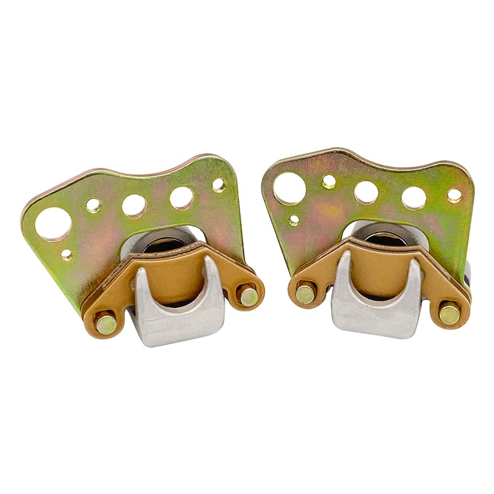 Gruppo pinza freno anteriore sinistra destra adatto per Polaris Sportsman 335 400 500 600 700 Magnum 325 330 500 Xpedition 425 ATP 330 500 Diesel Xplorer 400 con Pastiglie dei Freni