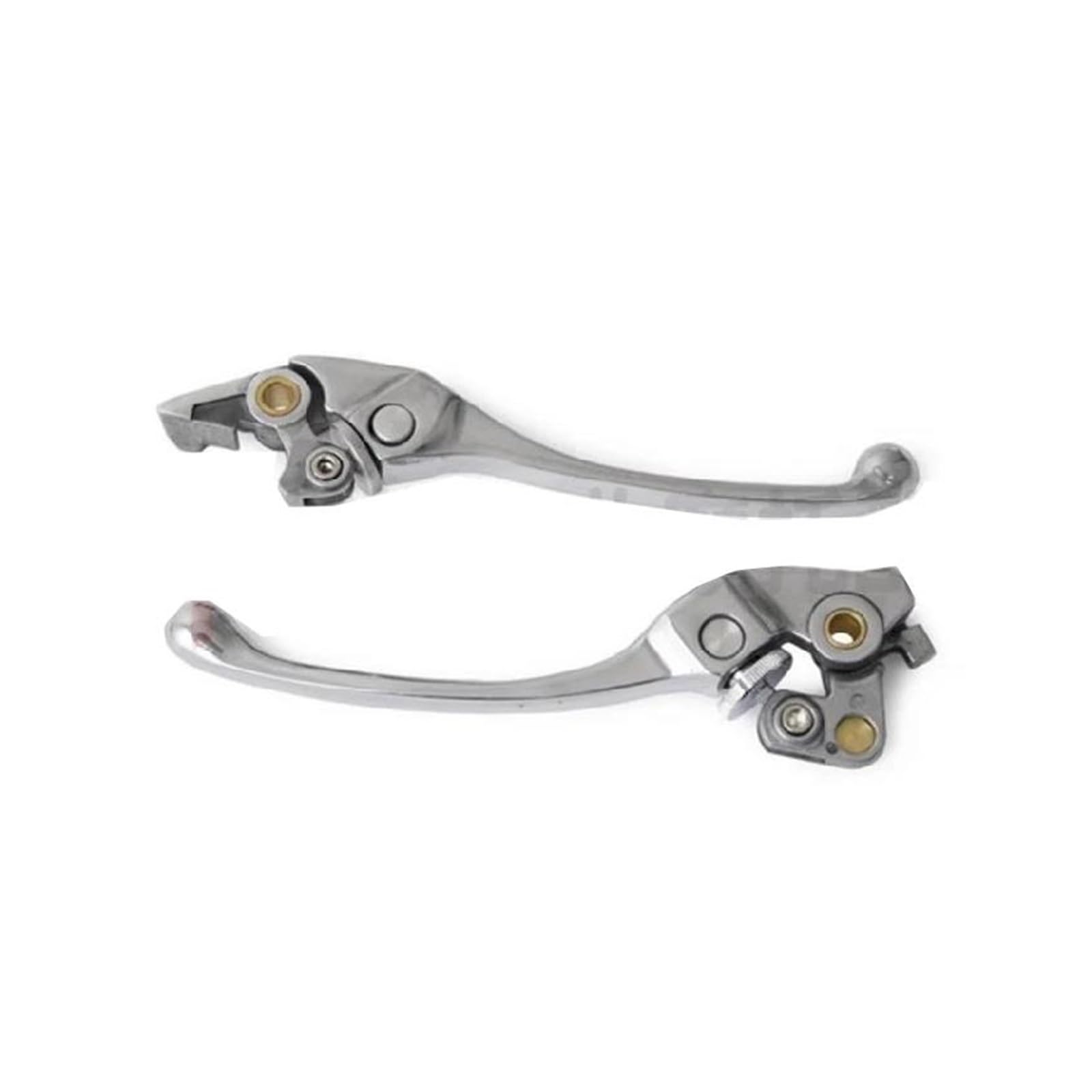 Rvevfbkbal 1 Pair Brake Clutch Levers For Vfr 750 1990-1997 Vfr800 2002-2006 Cb1300 X4 1997-1999 Vtr1000f Firestorm 1998-2005 Cb1000 1993-1996(1 Pair)