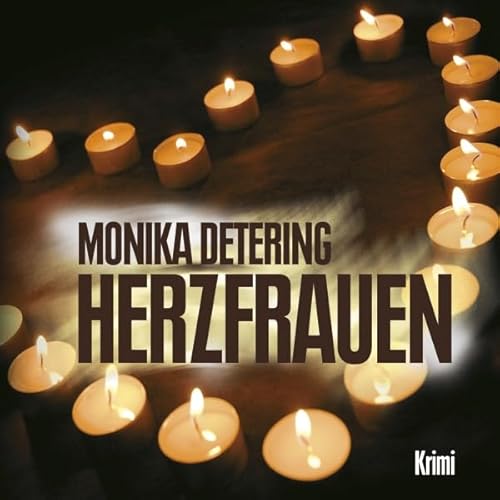 Herzfrauen Audiolivro Por Monika Detering capa