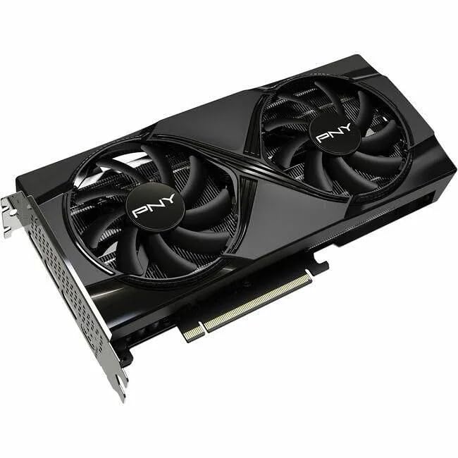 Image of PNY Technology VCG5060T8DFXPB1 Ge Force RTX 5060 Ti 8GB GDDR7 128 Bit Graphic Card