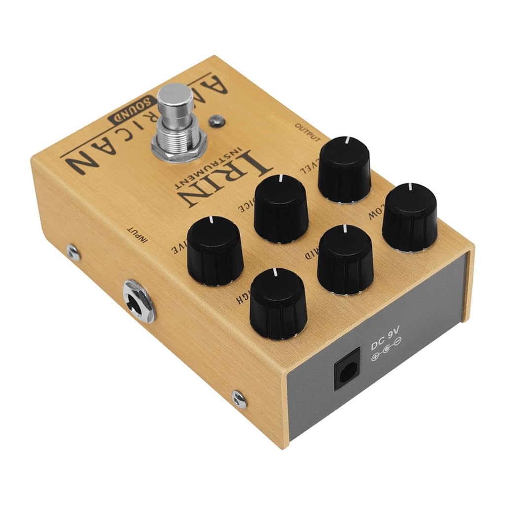 Gitara efekty dźwiękowe wzmacniacz symulator rock dźwięk do gitary elektrycznej