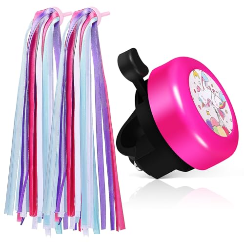 Toddmomy Bicycle Bell