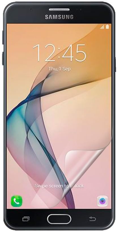 (Pack of 2) samsung galaxy J7 pro matte finish film screen protector(NOT A TEMPERED GLASS)