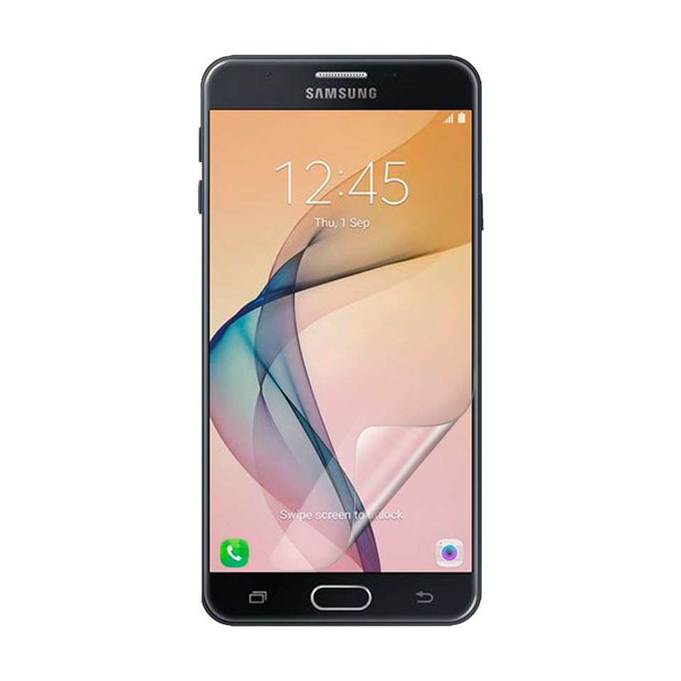 (Pack of 3) samsung galaxy J7 pro matte finish film screen protector(NOT A TEMPERED GLASS)