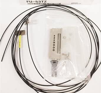 Amazon.co.jp: FU-53TZ Fiber Optical Sensor : Industrial & Scientific