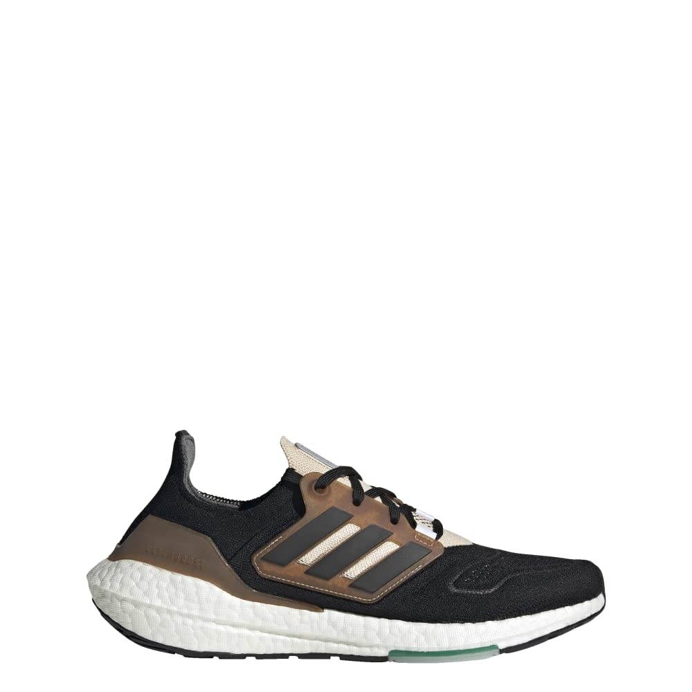 Adidas Mens Ultraboost 22 Heat.rdy Running ShoesRunning Shoe 6 Core Black/Core Black/Wonder Taupe