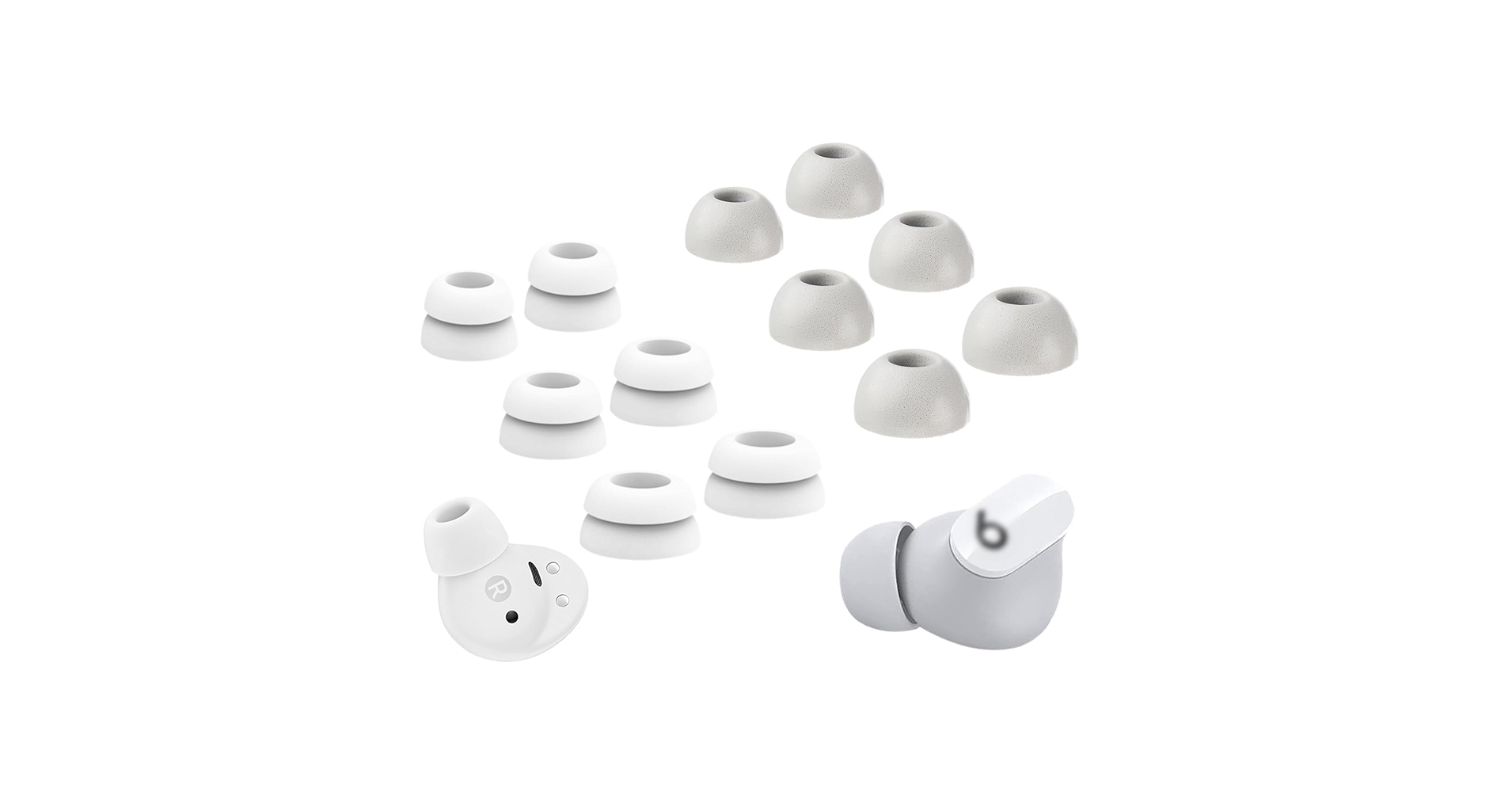 Galaxy Buds2 Pro 1回使用+SednaEarfit MAX1組 Galaxy Buds2 Pro 1回使用+SednaEarfit MAX1組 Galaxy Buds2 Pro