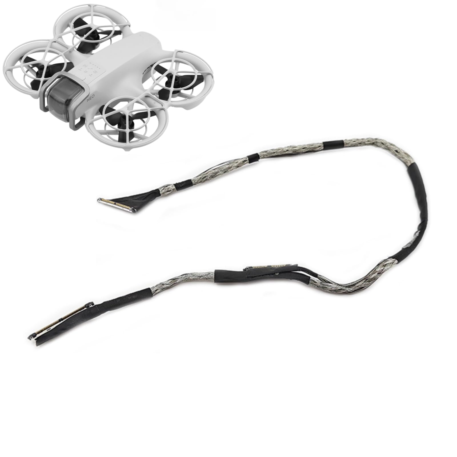 Gimbal Signal Cable Assembly for DJI Air 3 Drone Gimbal Camera Coaxial Cable Repair Parts