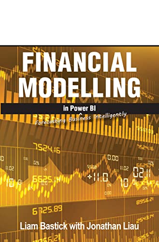 Financial Statements in Power BI: Bring All 3 Financial Statements to Life at Any Granularity Front Cover