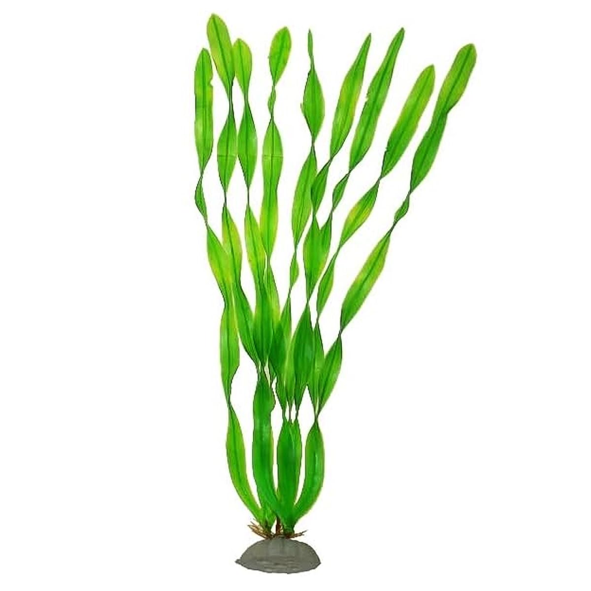Sarini Simulation Water Grass Set,Plastic Simulation Water Grass Landscaping Plant Fish Tank Decoration,Beautify The Fish Tank Decoration Environment - Image 4