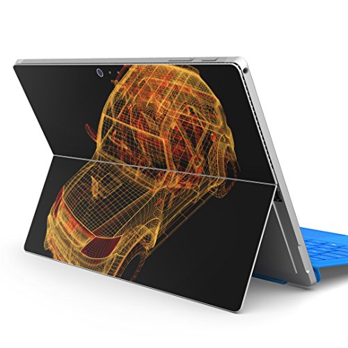 igsticker Surface pro7 (2019) pro6 pro2017 pro4 p XLV[ T[tFX m[gubN m[gp\R Jo[ P[X tB XebJ[ ANZT[ ی 003417 N[ ̑  Vv