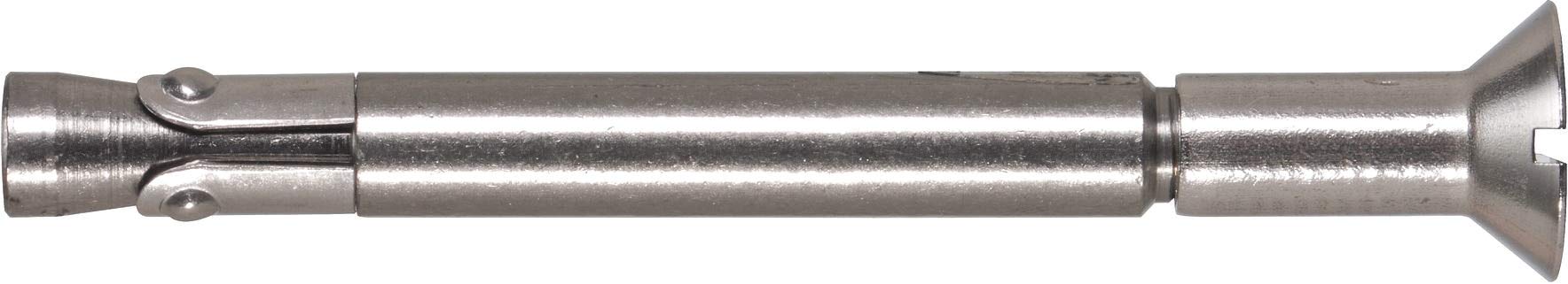 Hilti KWIK Bolt 3 Expansion Anchor - 304 Stainless Steel - Countersunk - KB3 1/4