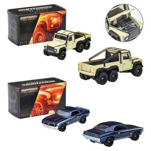 Amazon.co.jp: マッチボックス(Matchbox)