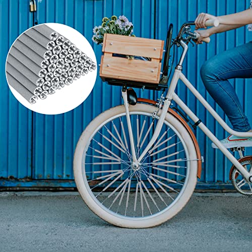 Catarifrangenti per Raggi Bicicletta, 72 Pezzi