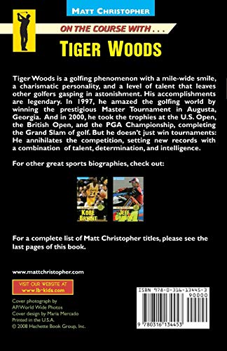 On the Course With...Tiger Woods