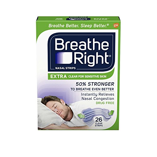 Top 10 Best Sellers in Sleeping Disorder Nasal Strips October 28, 2019
