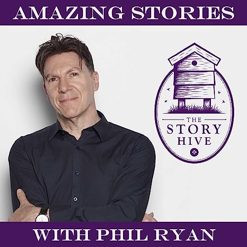 『The Story Hive Podcast』のカバーアート