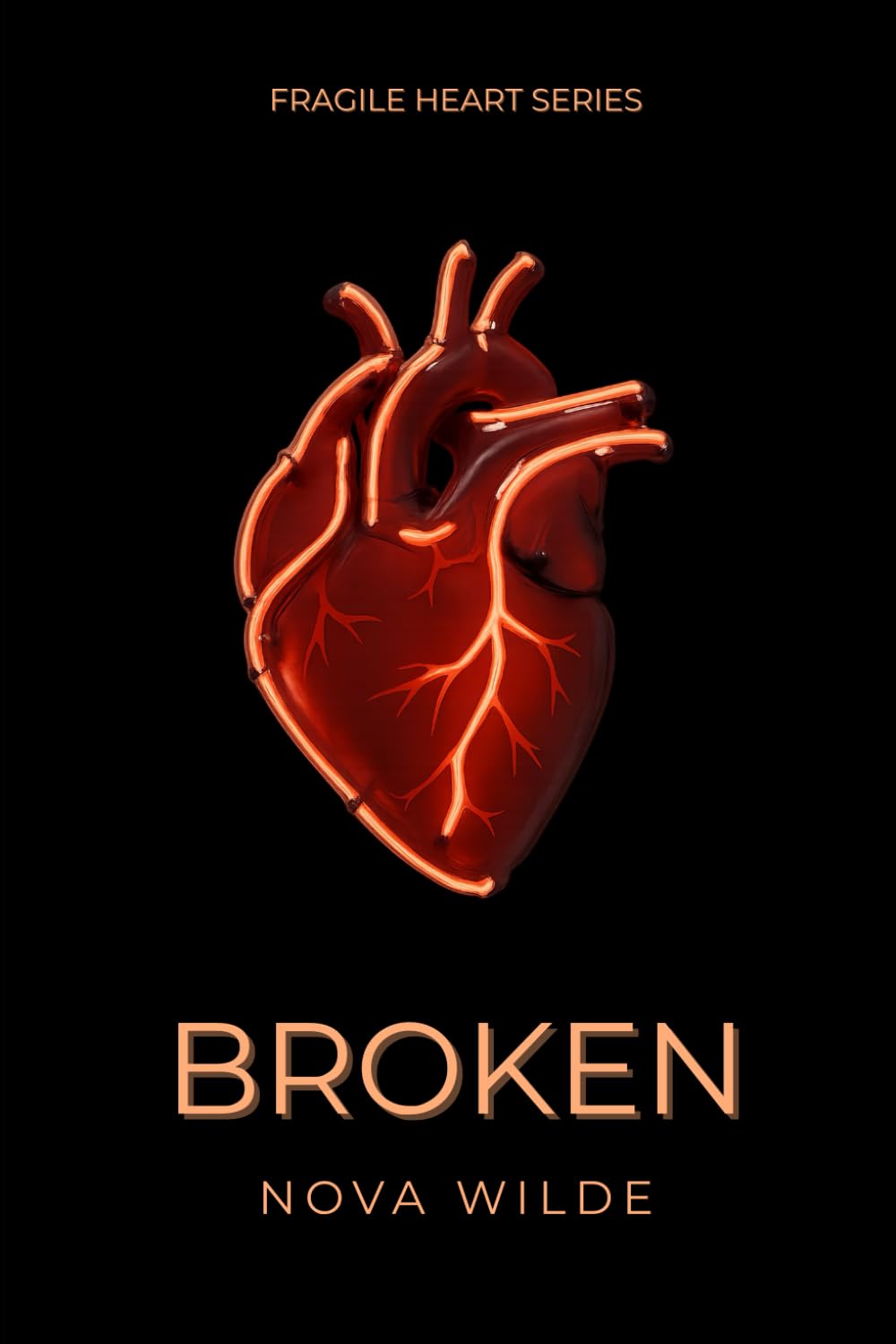Broken (Fragile Heart Series)