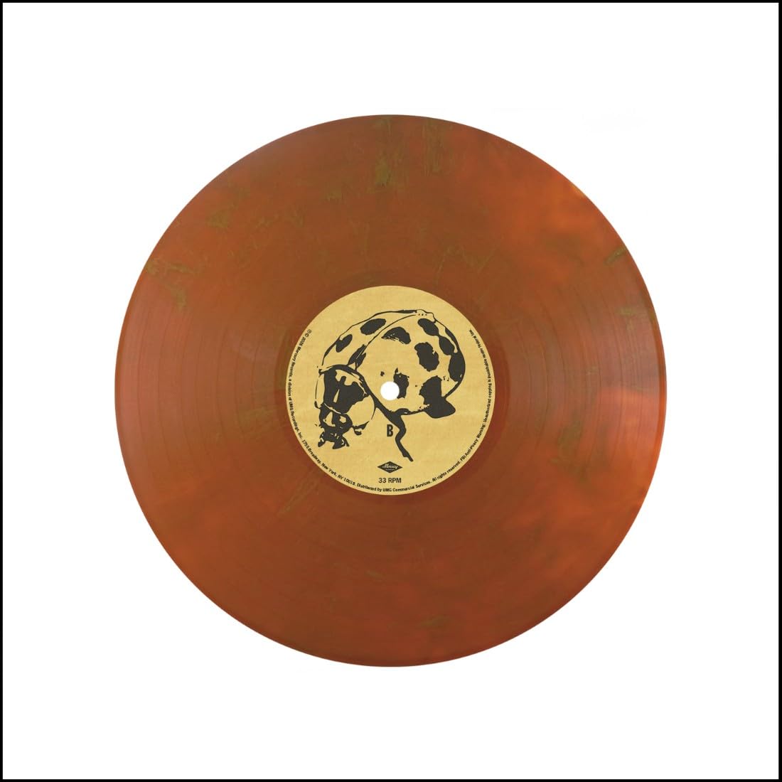 The Great Divide ("American Rust" Colour 2LP)