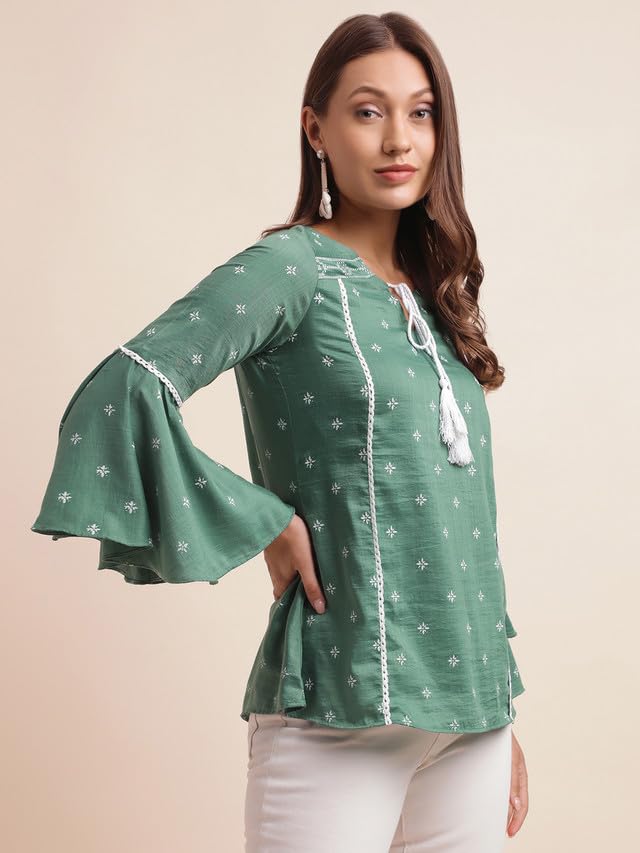 Image of Selvia Women Top