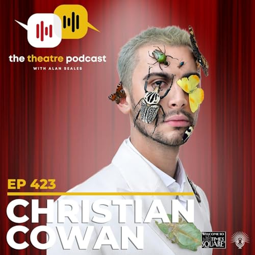 Ep423 - Christian Cowan: Dressing Lady Gaga at Eighteen with Super Glue and Sequins cover art