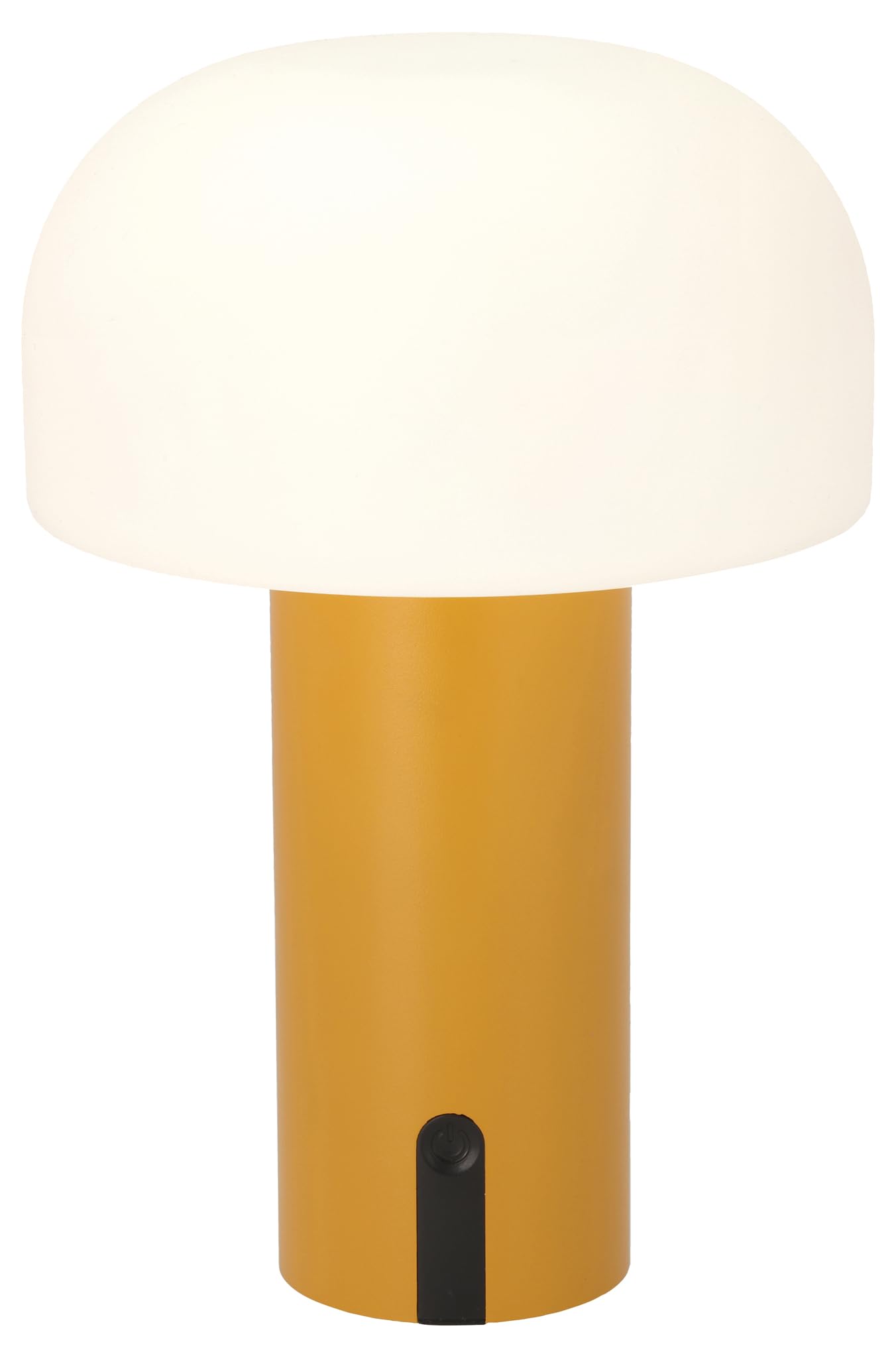 Villa Collection Styles LED Lampe Dia 15 x 22,5 cm Amber
