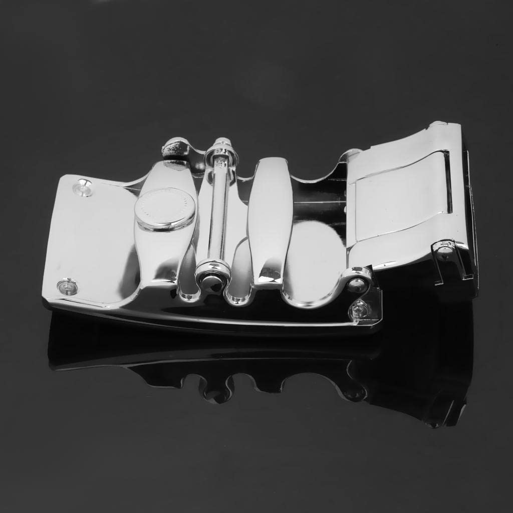 MEN' RATCHET BELT MEN' BUCKLE, 12, One Size