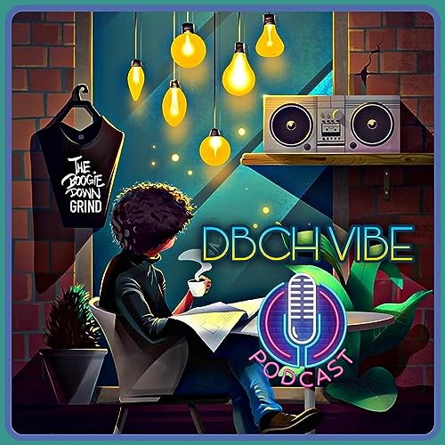 『DBCH Vibe』のカバーアート