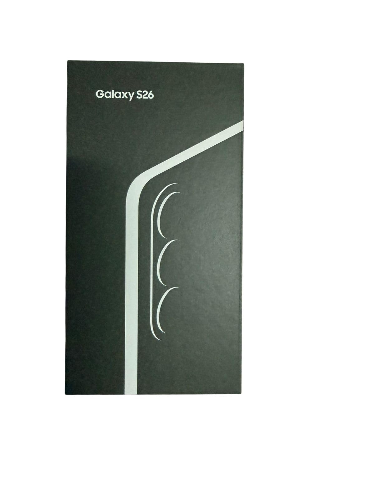 Samsung Galaxy S26 5G Ai (USA & Global) (Not for Xfinity) Factory Unlocked Liberado 6.3" 50MP SM-S942B Version Latina (Colbat Violet SM-S942BZVKGTO, 256GB + 12GB)