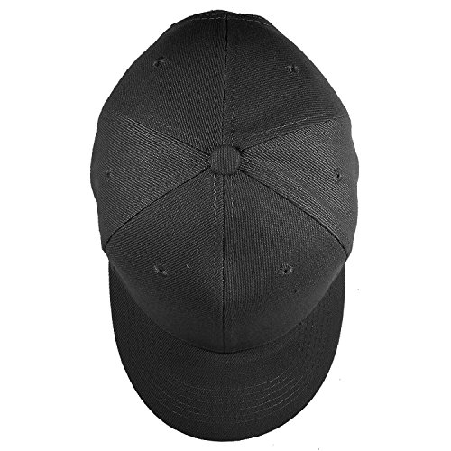 Image of TZ Promise 12 Pack Wholesale Unisex Plain Solid Color Adjustable Baseball Caps Hats
