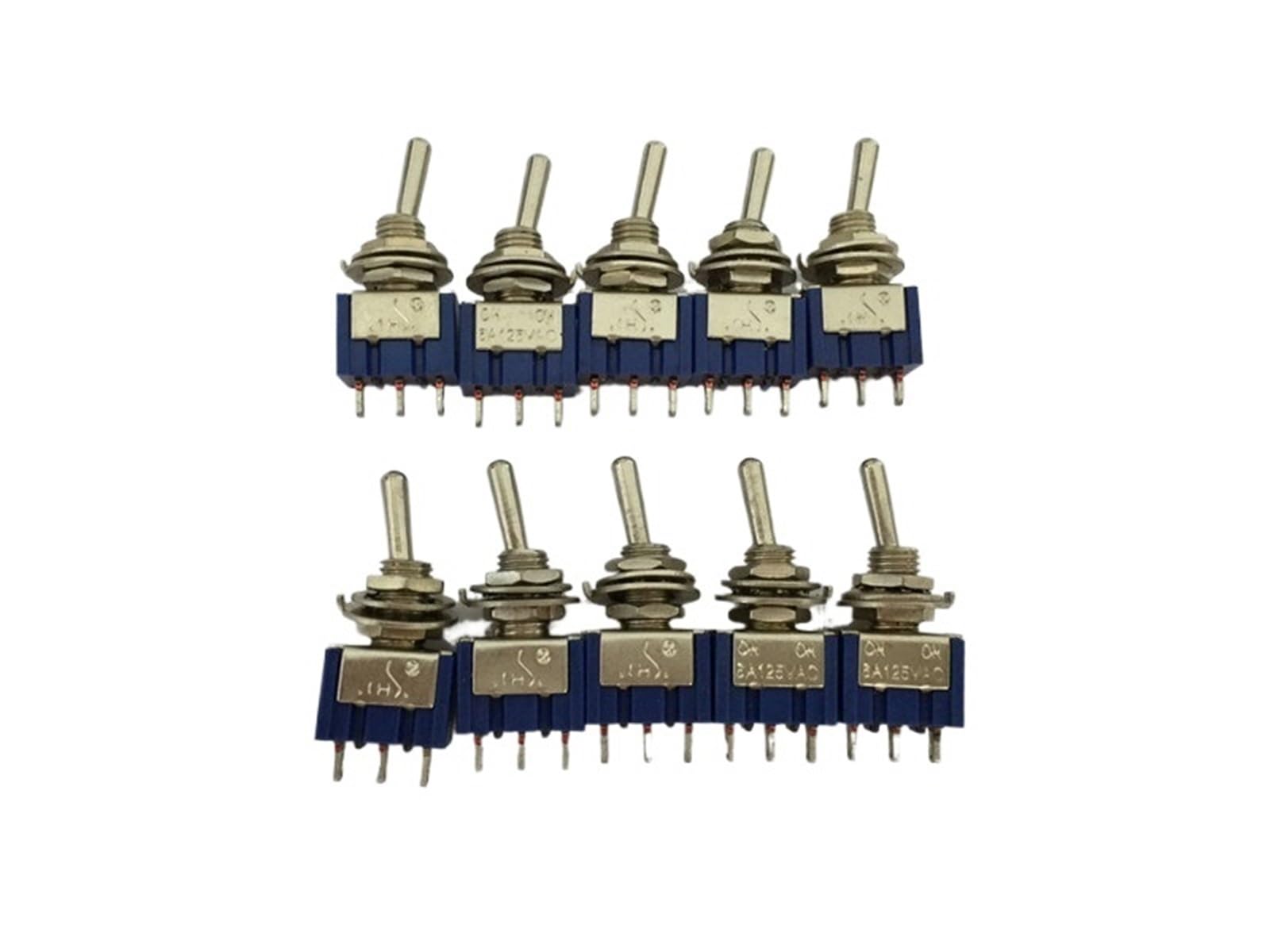 Interrupteur MTS-102 3-Pin pour restaurer vos vieux appareils et lampes