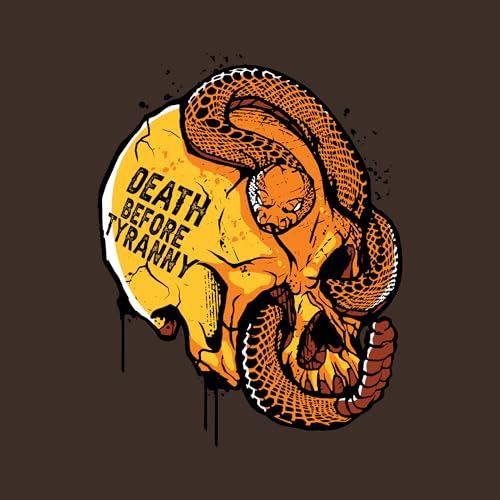 Grunt Style Venom & Valor Men's T-Shirt3