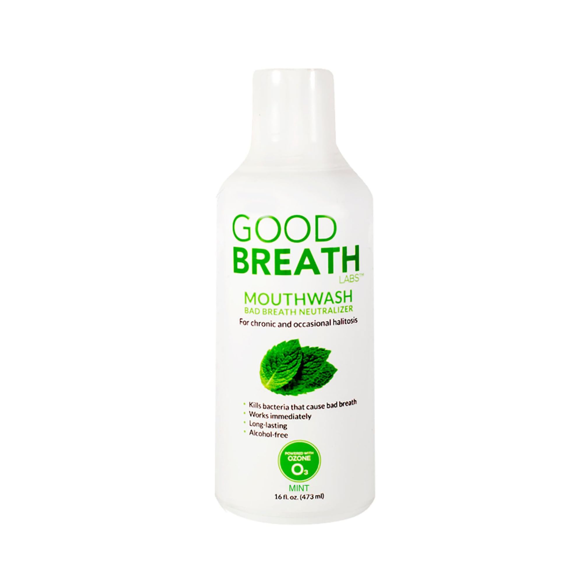 Goodbreath Mouthwash