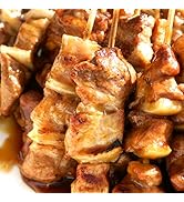 【ナンバーワン焼き鳥】 室蘭やきとり　やきとん　塩焼き20本　洋がらし付