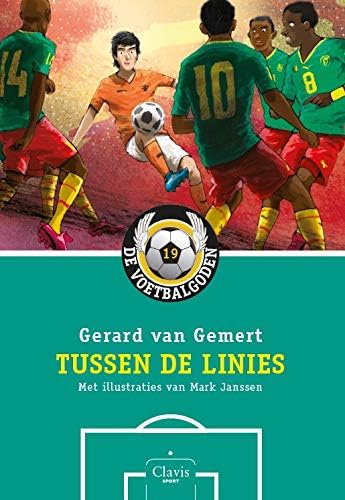 Tussen de linies (Clavis sport, 19)