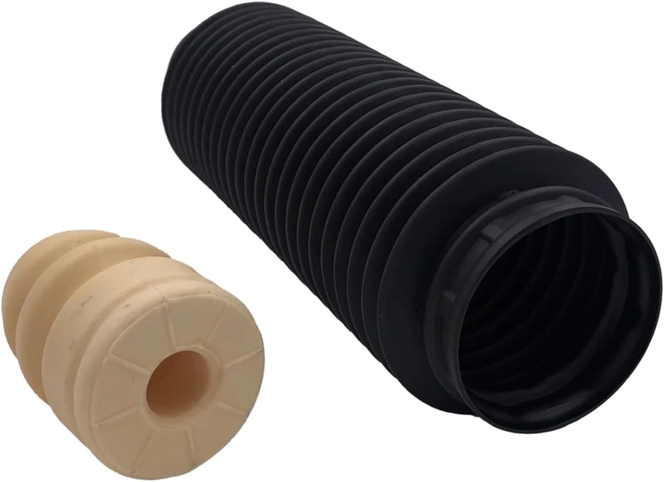 Car Front Shock Absorber Buffer Rubber Boot Set Dust Cover Spare Suspension Chassis, For Kia, For te TD 2009-2017 1.6L Air Suspension Dust Cover