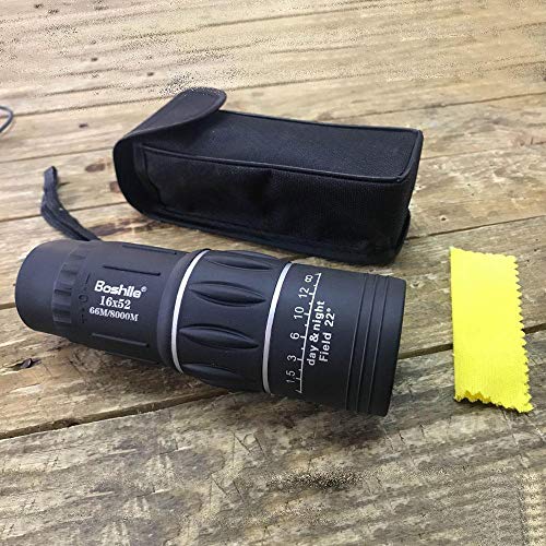 Bushnell Binóculo de prisma de teto Powerview 10x42