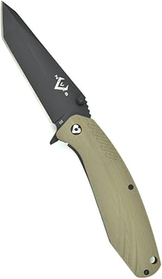 V Nives SFL Framelock Tanto Coyote