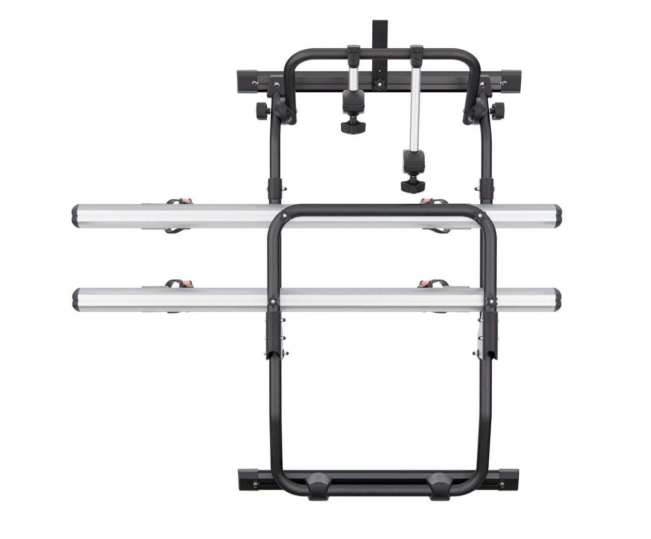 Menabo Tremont Wohnmobil-Träger Citroen Jumper 3 2006+ | Wohnmobilmontage, Aluminium, für 2 Fahrräder